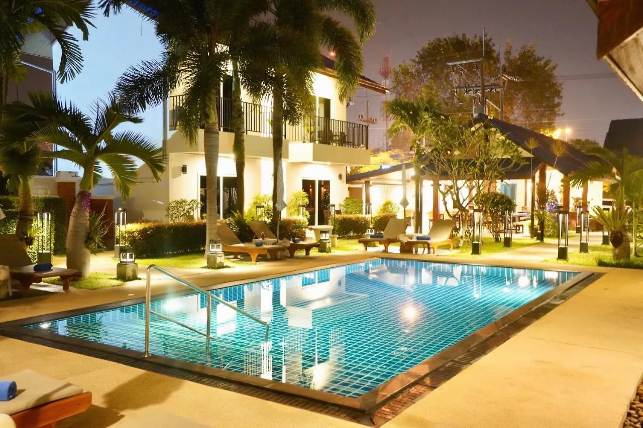 منتجع Phuket Airport Hotel - Sha Extra Plus Nai Yang Beach