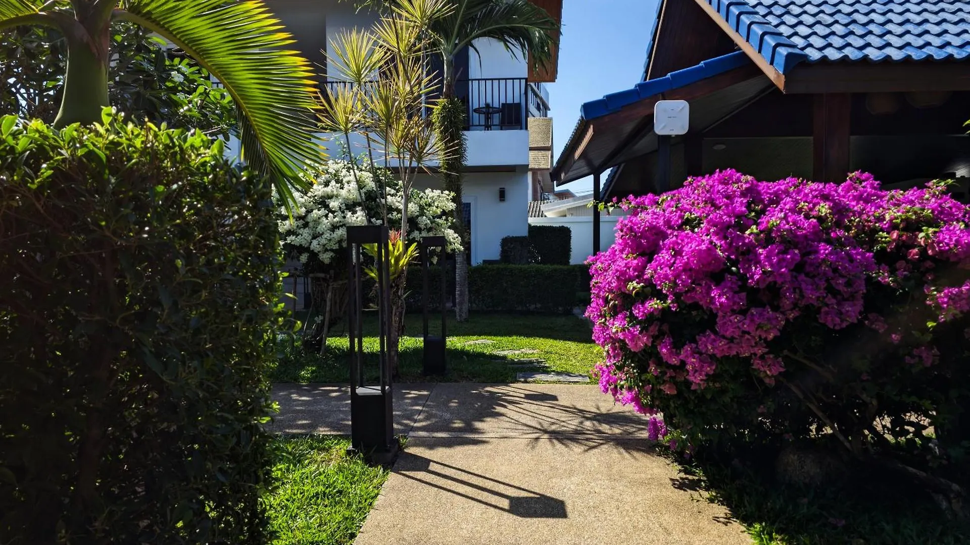 Phuket Airport Hotel - Sha Extra Plus Nai Yang Beach تايلاند
