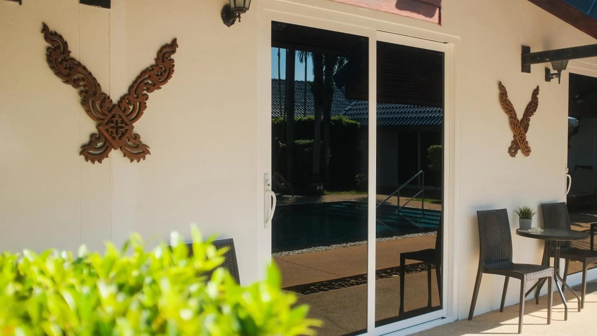 Phuket Airport Hotel - Sha Extra Plus Nai Yang Beach منتجع