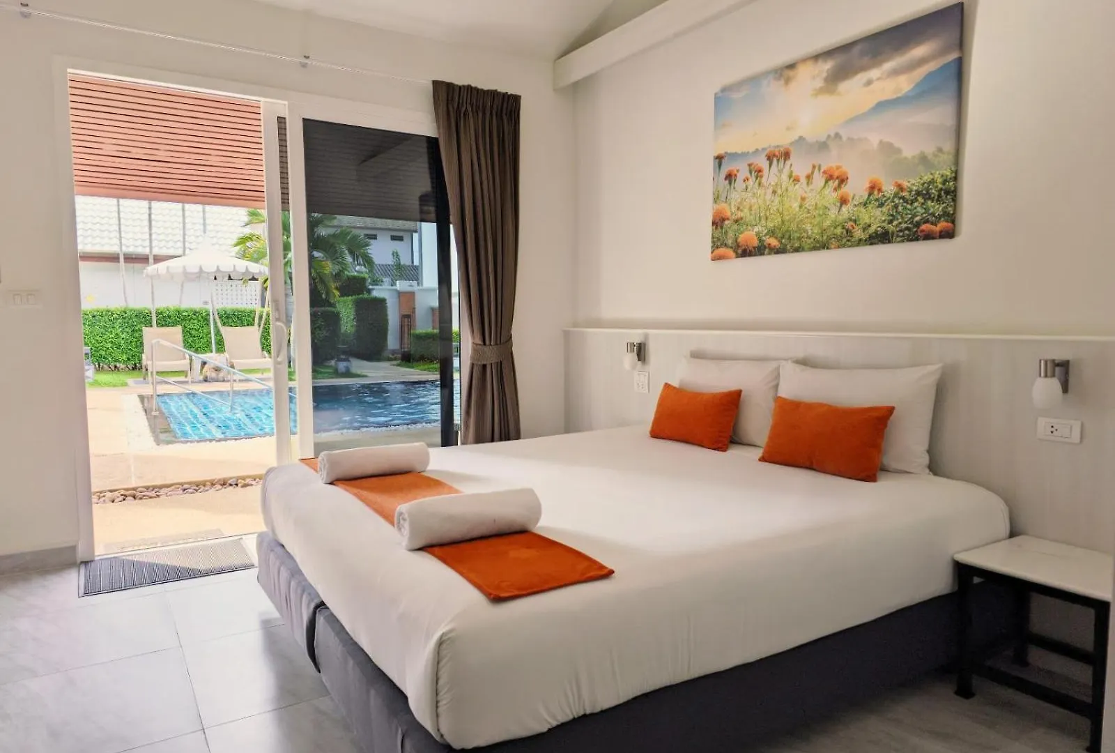 Phuket Airport Hotel - Sha Extra Plus Nai Yang Beach 3*,