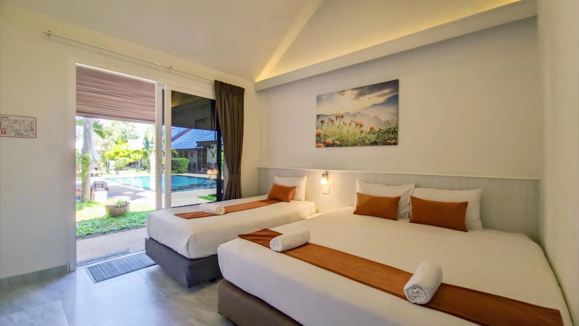Phuket Airport Hotel - Sha Extra Plus Nai Yang Beach