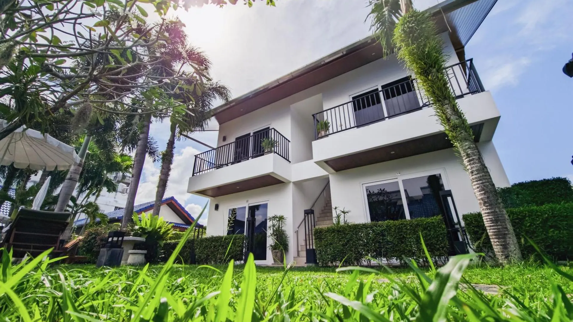 منتجع Phuket Airport Hotel - Sha Extra Plus Nai Yang Beach
