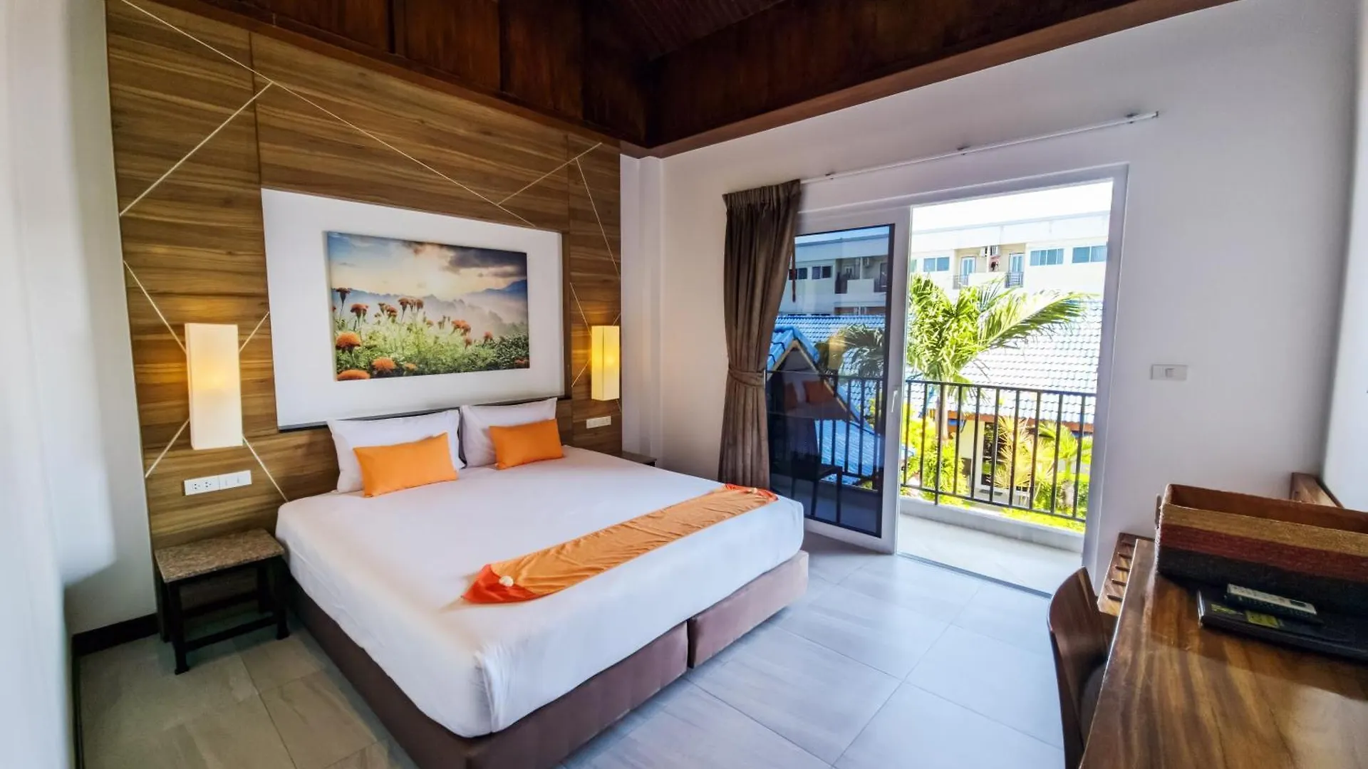 Phuket Airport Hotel - Sha Extra Plus Nai Yang Beach تايلاند