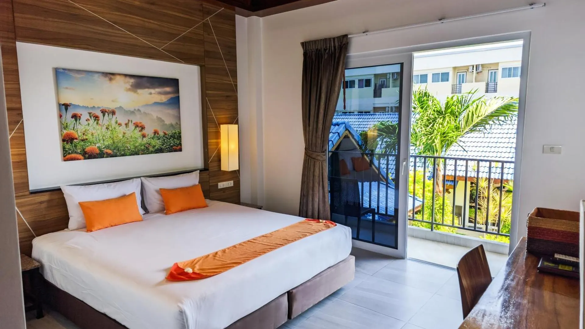 Phuket Airport Hotel - Sha Extra Plus Nai Yang Beach منتجع
