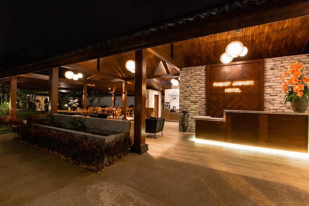 Phuket Airport Hotel - Sha Extra Plus Nai Yang Beach 3*,