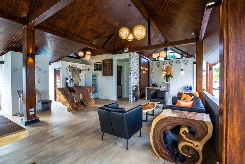 Phuket Airport Hotel - Sha Extra Plus Nai Yang Beach