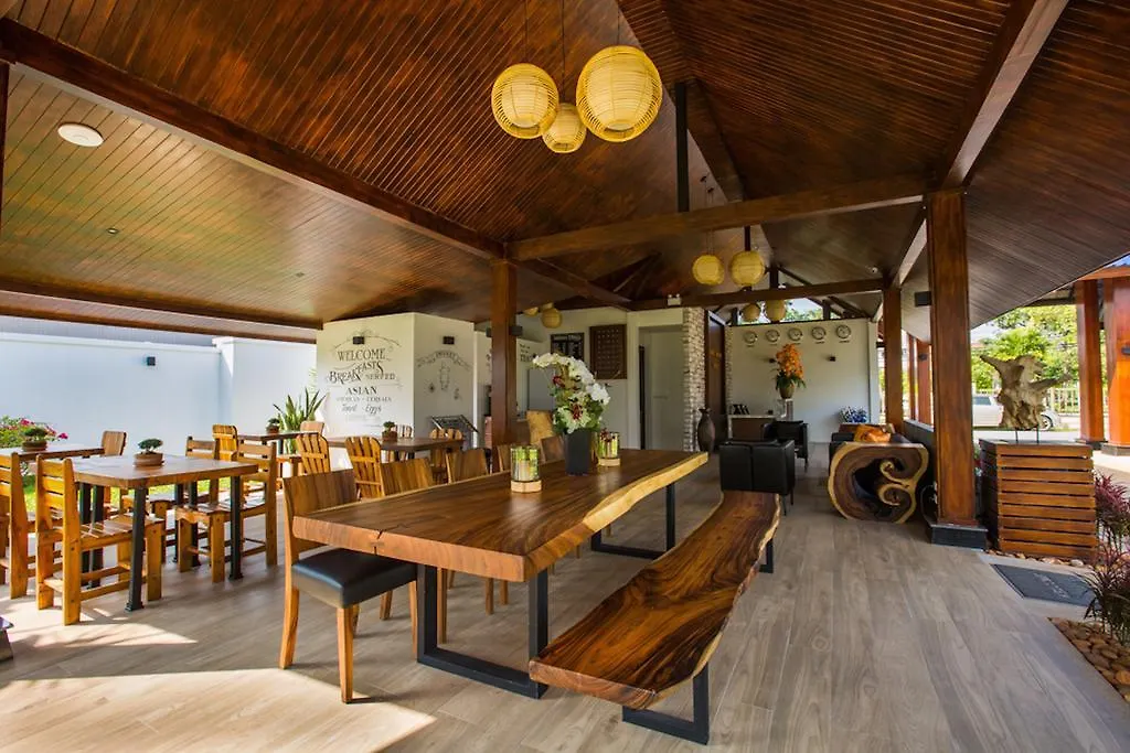Phuket Airport Hotel - Sha Extra Plus Nai Yang Beach تايلاند