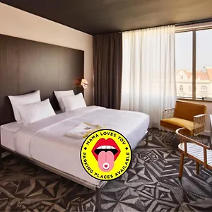 Mama Shelter Hotel Prague