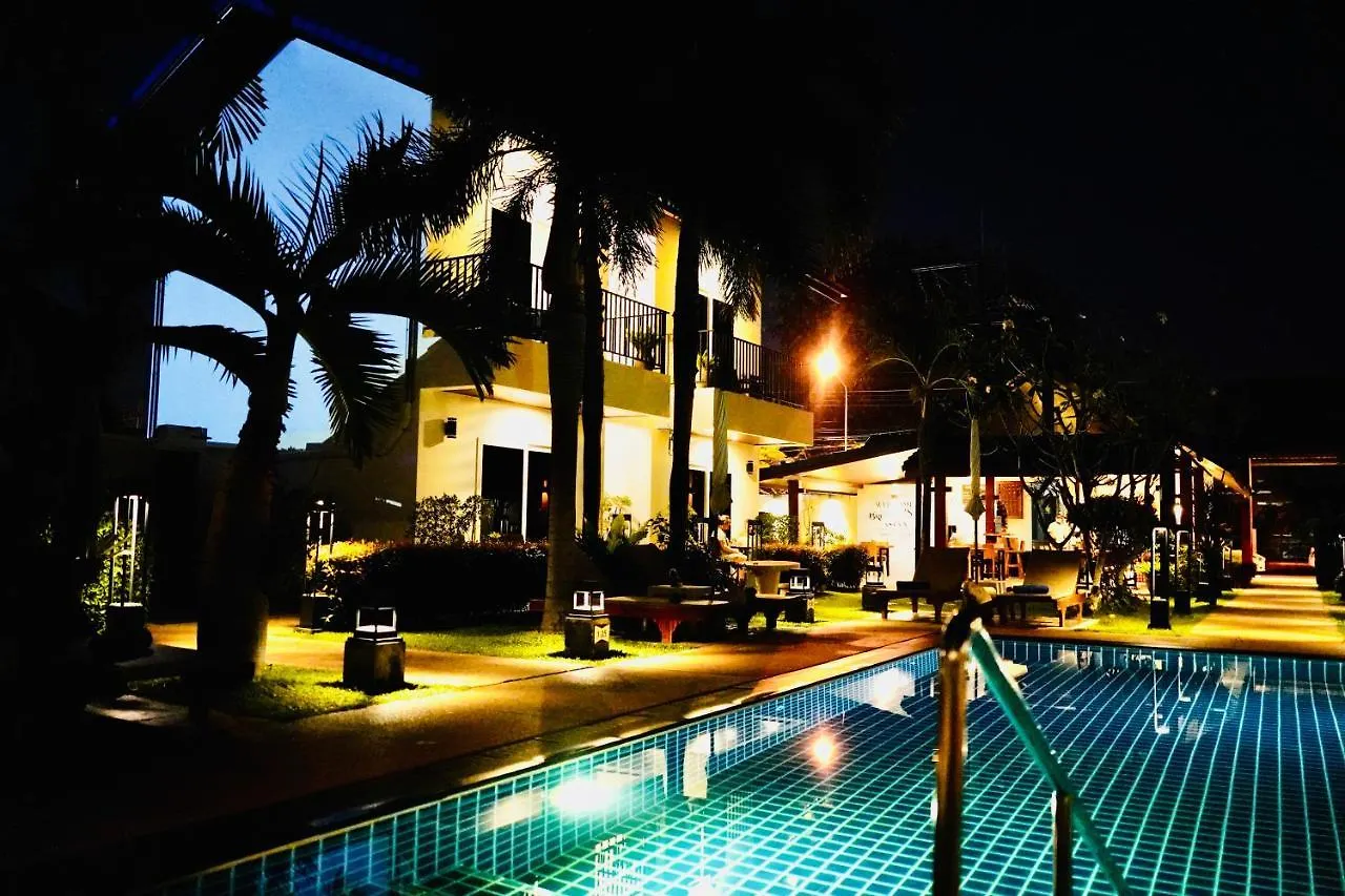 Phuket Airport Hotel - Sha Extra Plus Nai Yang 3*,  Thailand