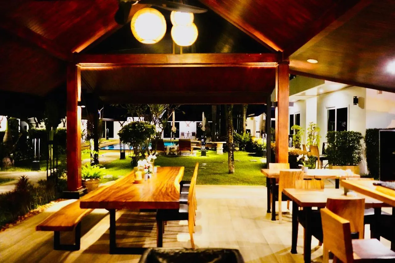 *** Resort Phuket Airport Hotel - Sha Extra Plus Nai Yang Thailand