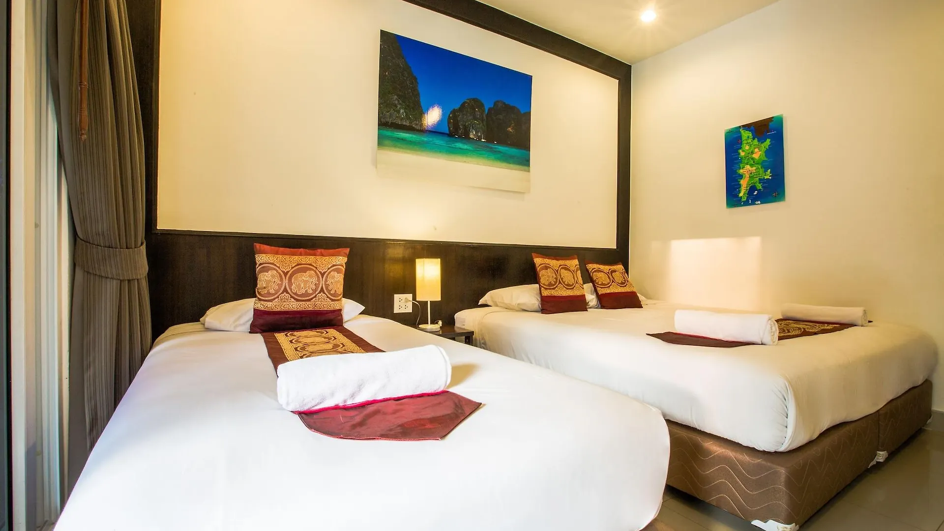 Phuket Airport Hotel - Sha Extra Plus Nai Yang Resort