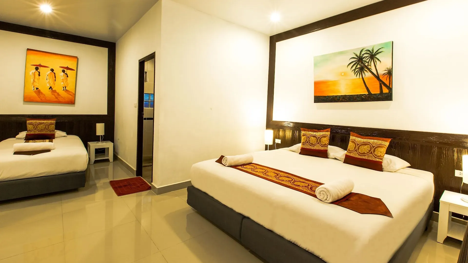 *** Resort Phuket Airport Hotel - Sha Extra Plus Nai Yang Thailand
