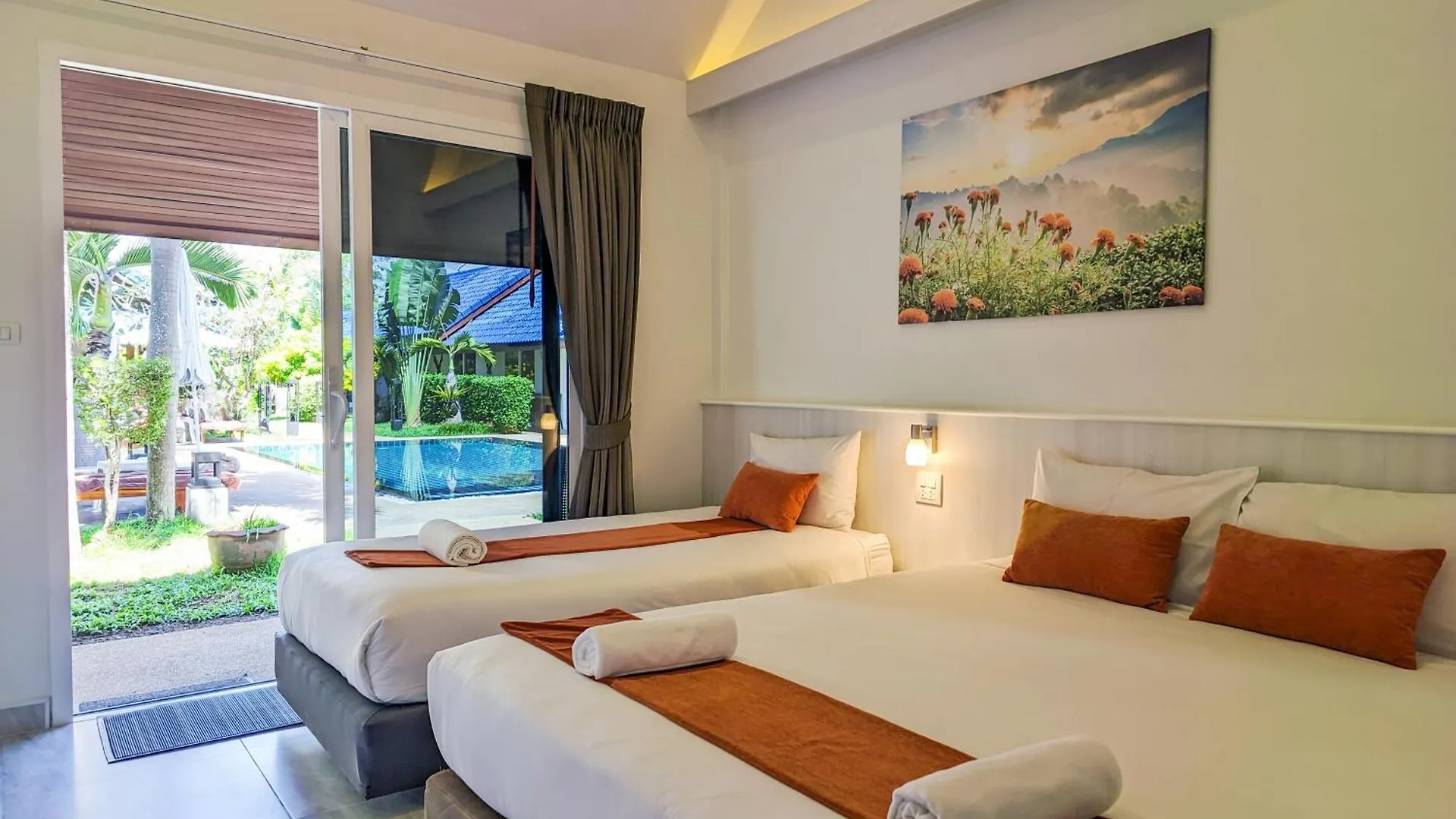 Phuket Airport Hotel - Sha Extra Plus Nai Yang