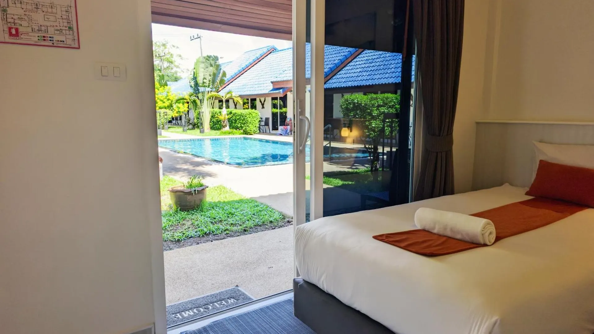 Phuket Airport Hotel - Sha Extra Plus Nai Yang 3*,  Thailand