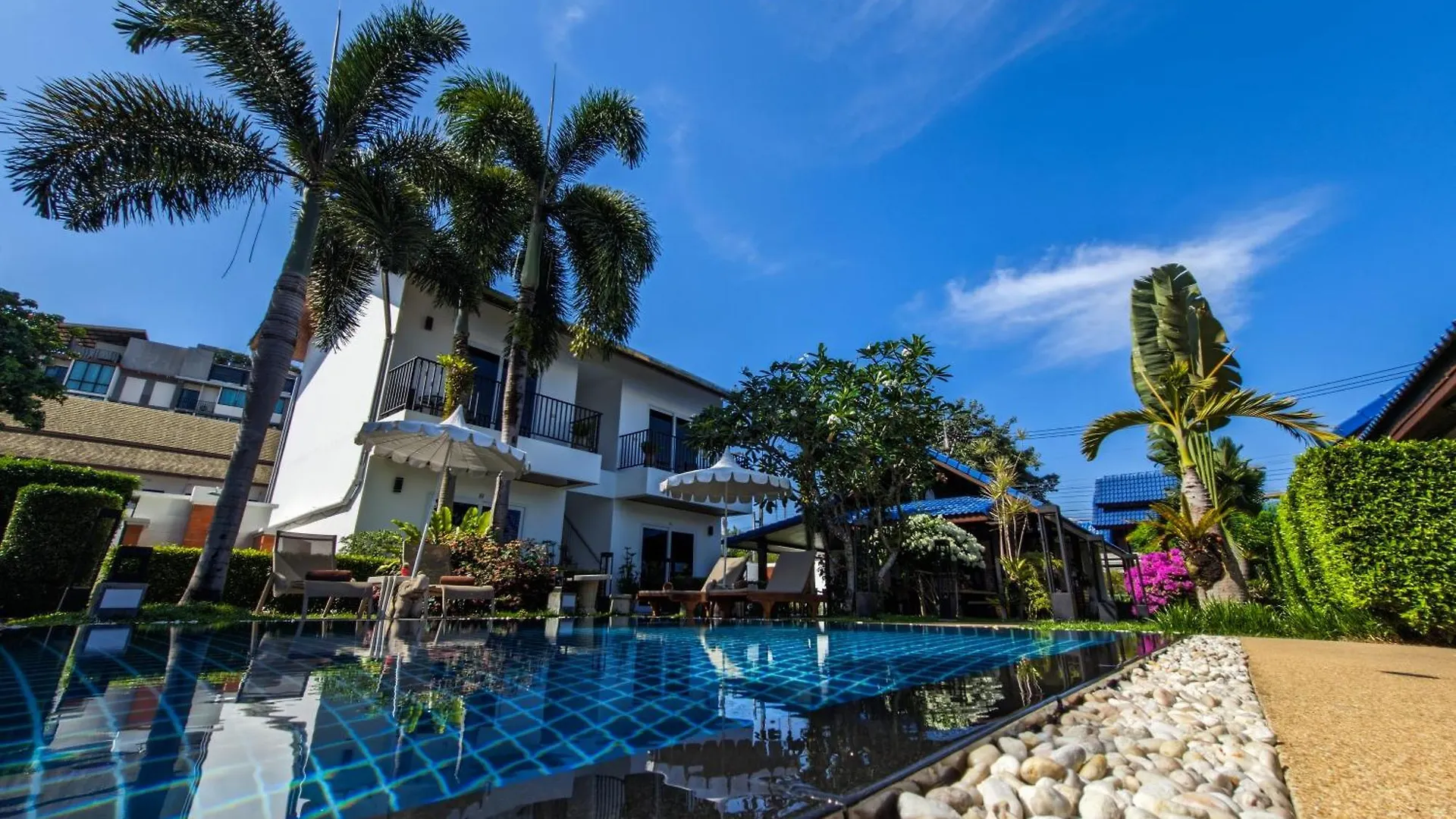 *** Resort Phuket Airport Hotel - Sha Extra Plus Nai Yang Thailand