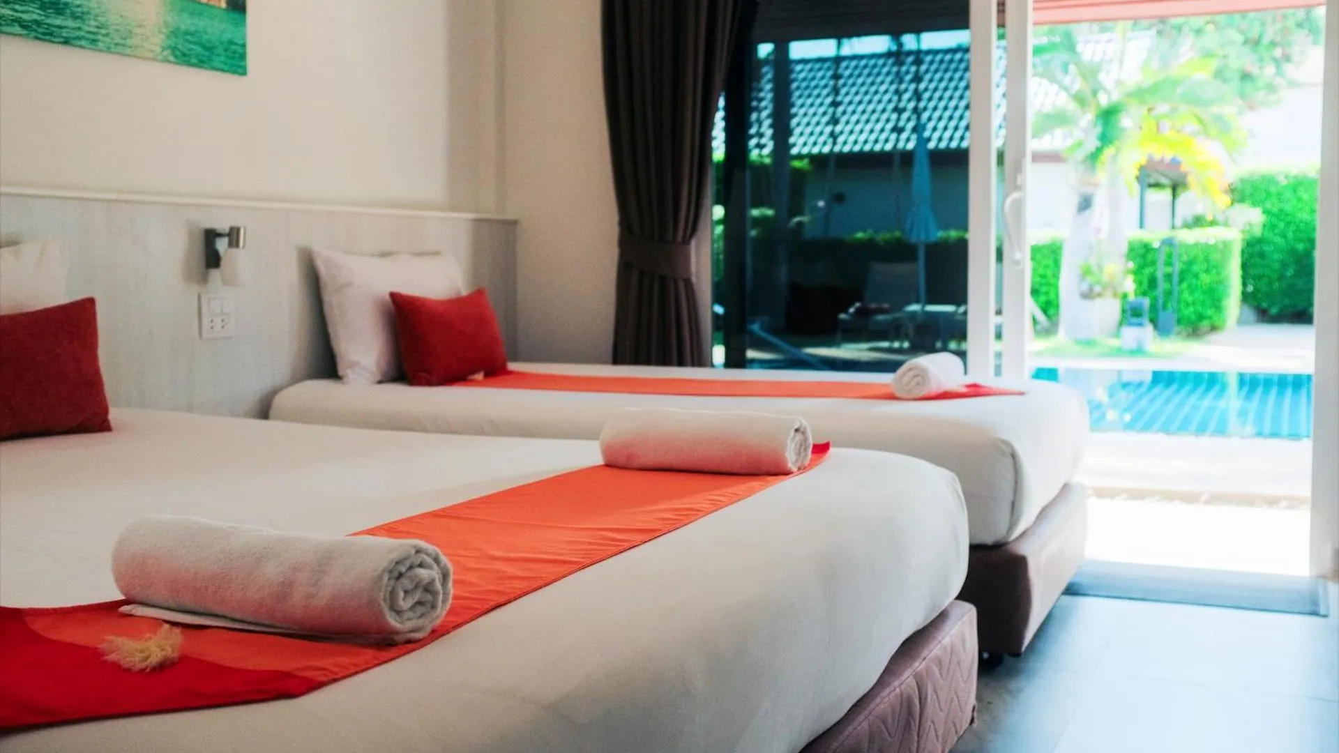 Resort Phuket Airport Hotel - Sha Extra Plus Nai Yang