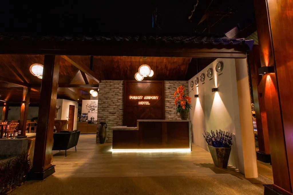 Resort Phuket Airport Hotel - Sha Extra Plus Nai Yang