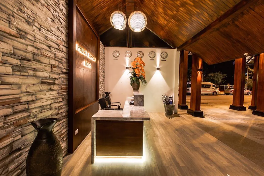 Phuket Airport Hotel - Sha Extra Plus Nai Yang 3*,  Thailand