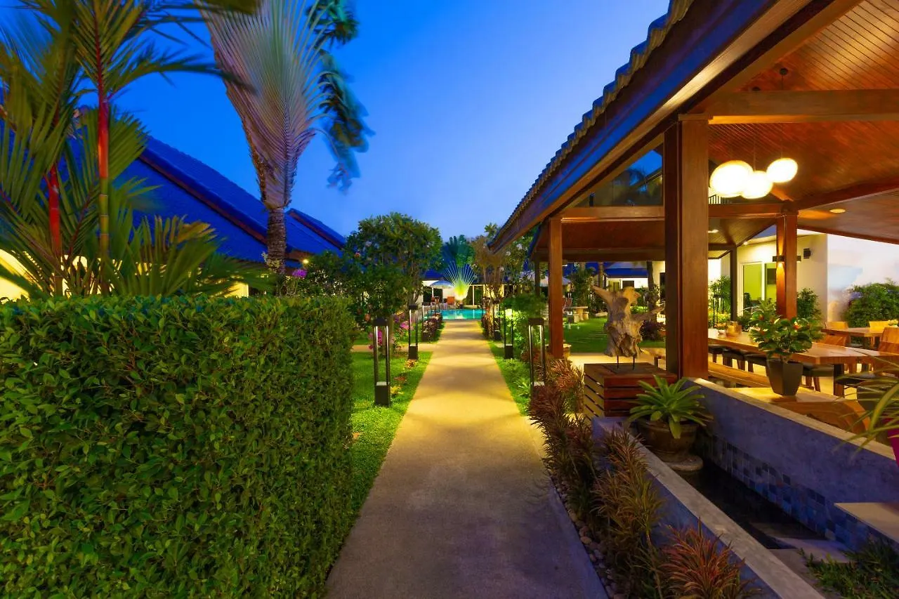 Phuket Airport Hotel - Sha Extra Plus Nai Yang 3*,  Thailand