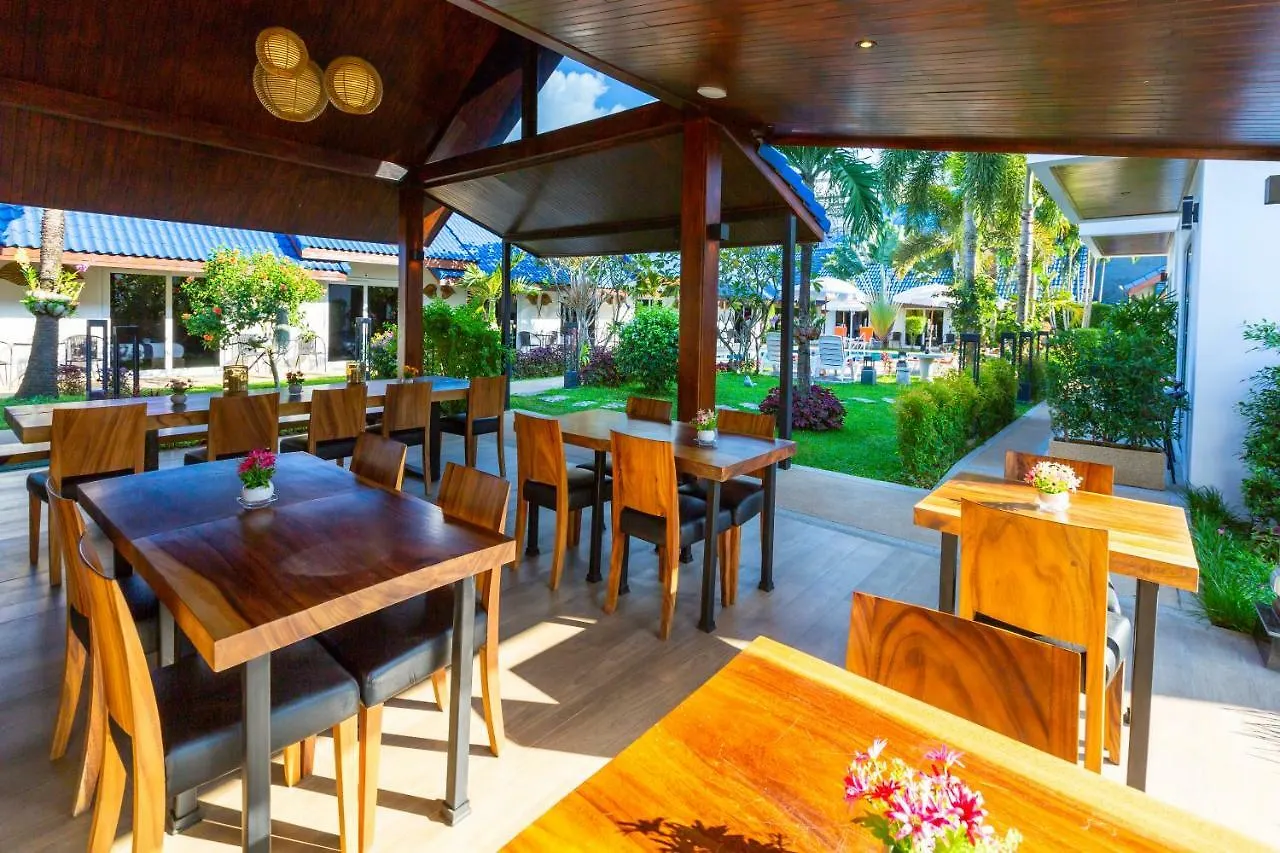 Phuket Airport Hotel - Sha Extra Plus Nai Yang Resort